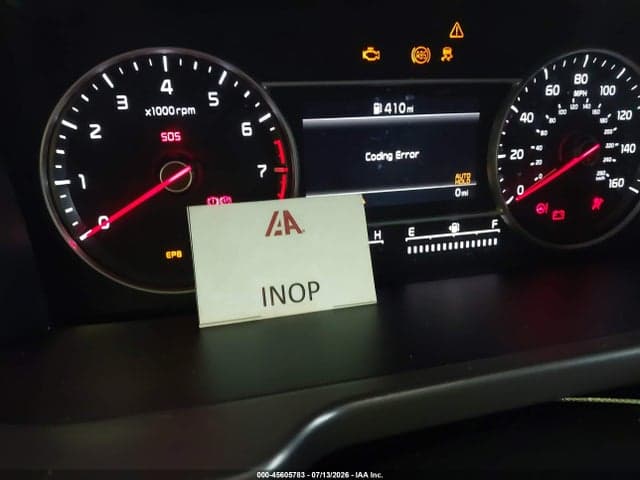2021 KIA SORENTO SX 7