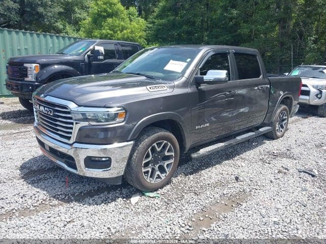 2026 RAM 1500 LARAMIE 4X4 5'7 BOX 2