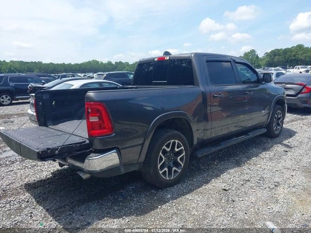 2026 RAM 1500 LARAMIE 4X4 5'7 BOX 4
