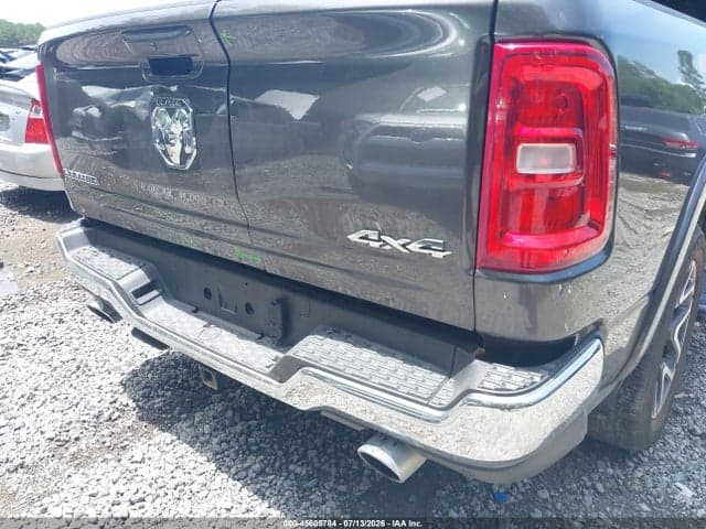 2026 RAM 1500 LARAMIE 4X4 5'7 BOX 6