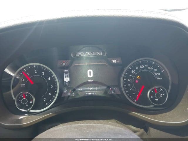 2026 RAM 1500 LARAMIE 4X4 5'7 BOX 7