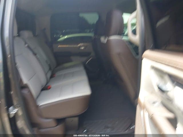 2026 RAM 1500 LARAMIE 4X4 5'7 BOX 8