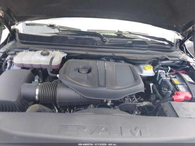 2026 RAM 1500 LARAMIE 4X4 5'7 BOX 10