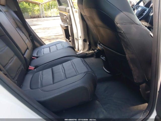 2021 HONDA CR-V AWD EX-L 8