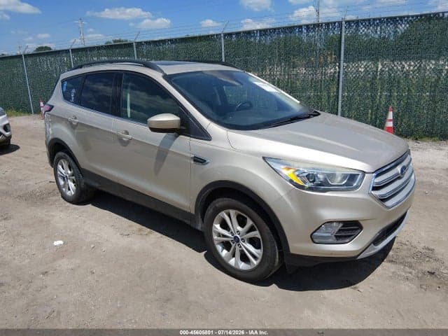 2018 FORD ESCAPE SEL - 1