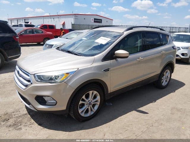 2018 FORD ESCAPE SEL 2