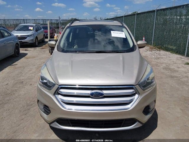 2018 FORD ESCAPE SEL 12