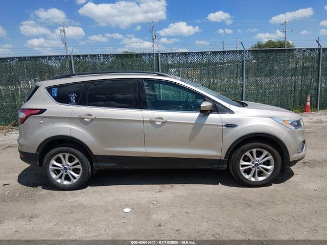2018 FORD ESCAPE SEL 13