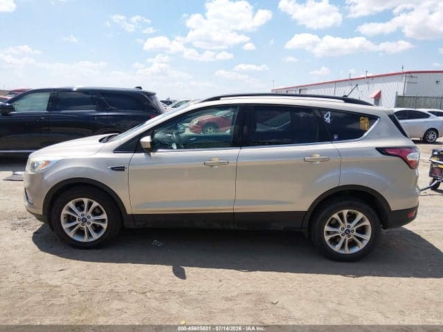 2018 FORD ESCAPE SEL 14
