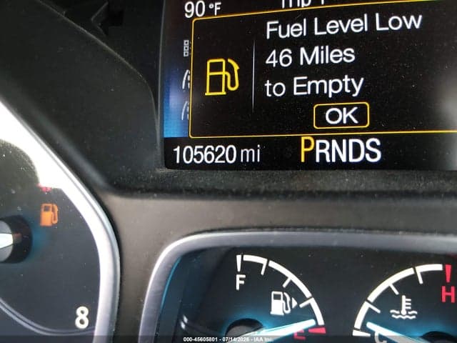 2018 FORD ESCAPE SEL 15