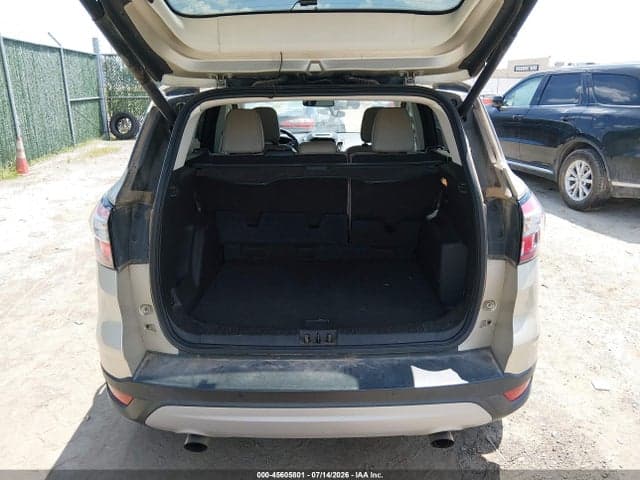 2018 FORD ESCAPE SEL 16