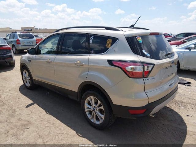 2018 FORD ESCAPE SEL 3