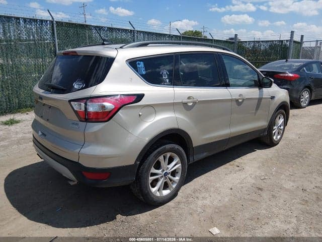 2018 FORD ESCAPE SEL 4