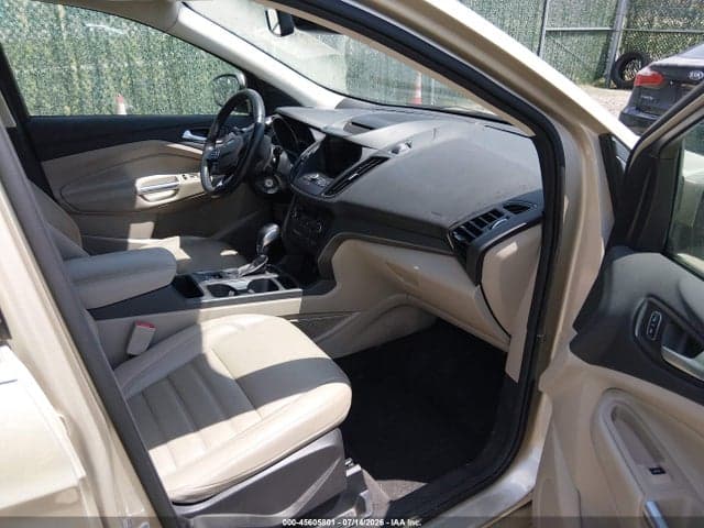 2018 FORD ESCAPE SEL 5