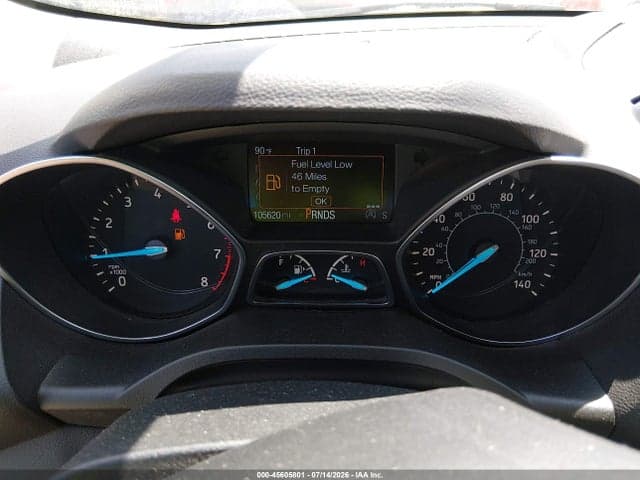 2018 FORD ESCAPE SEL 7