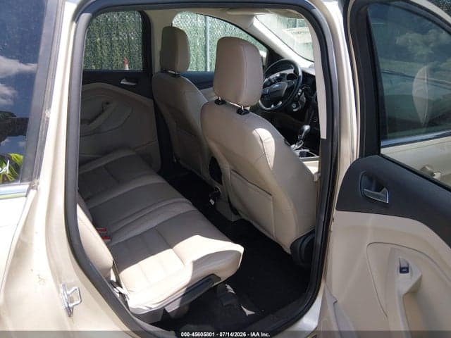 2018 FORD ESCAPE SEL 8