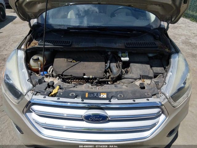 2018 FORD ESCAPE SEL 10