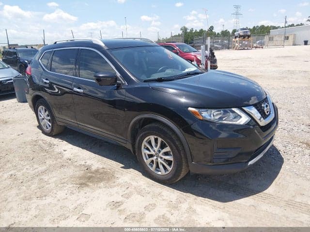 2017 NISSAN ROGUE SV 1