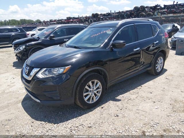2017 NISSAN ROGUE SV 2