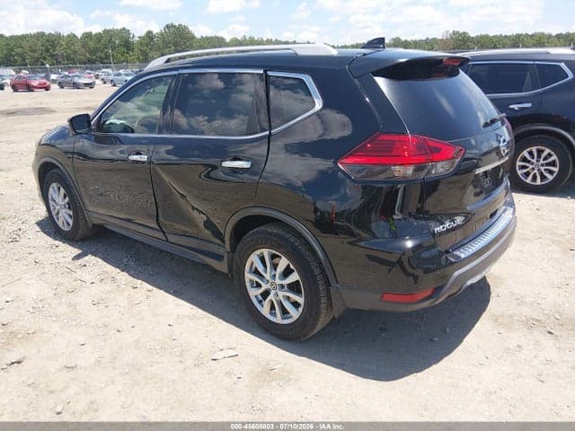 2017 NISSAN ROGUE SV 3