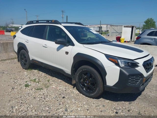 2025 SUBARU OUTBACK WILDERNESS - 1