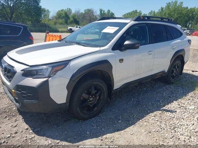 2025 SUBARU OUTBACK WILDERNESS 2