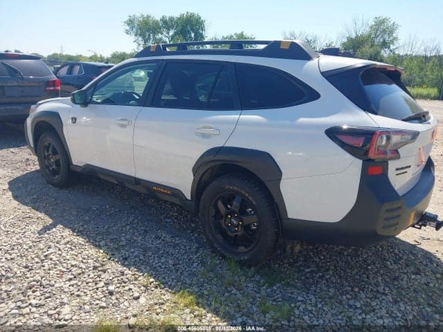 2025 SUBARU OUTBACK WILDERNESS 3