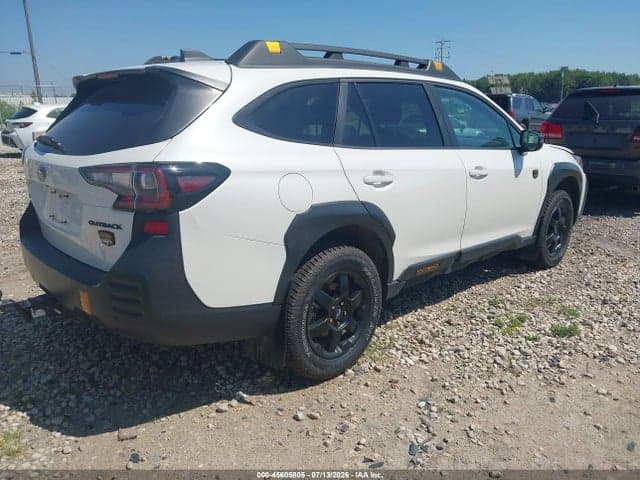 2025 SUBARU OUTBACK WILDERNESS 4