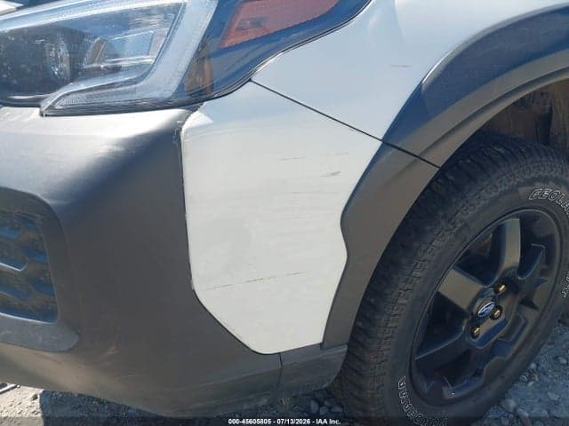 2025 SUBARU OUTBACK WILDERNESS 6