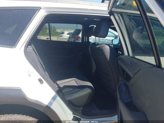 2025 SUBARU OUTBACK WILDERNESS 8