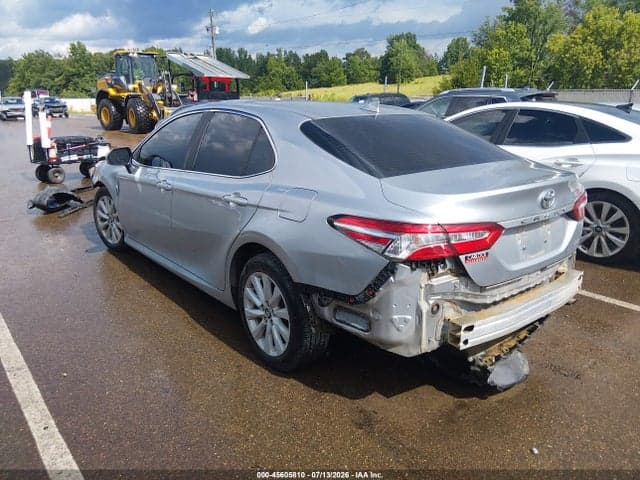 2020 TOYOTA CAMRY LE 3