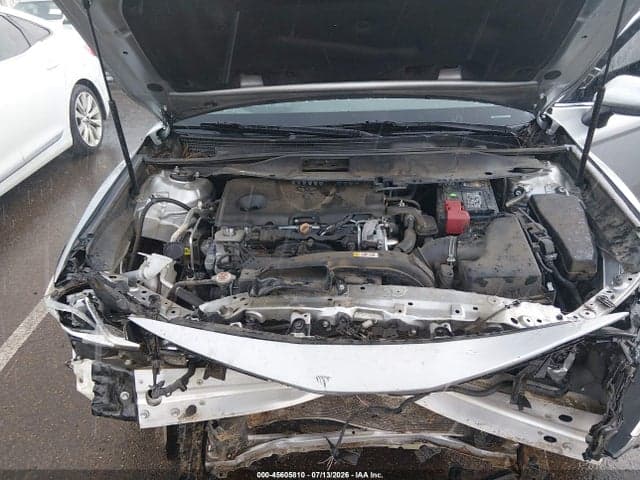 2020 TOYOTA CAMRY LE 10