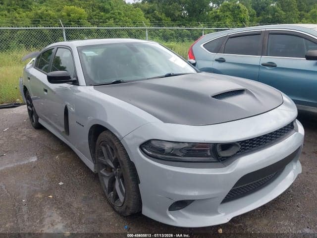 2022 DODGE CHARGER R/T - 1