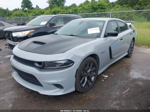 2022 DODGE CHARGER R/T 2