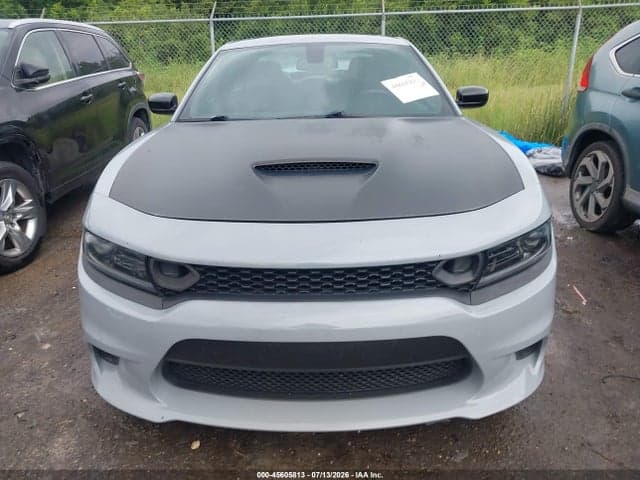 2022 DODGE CHARGER R/T 12