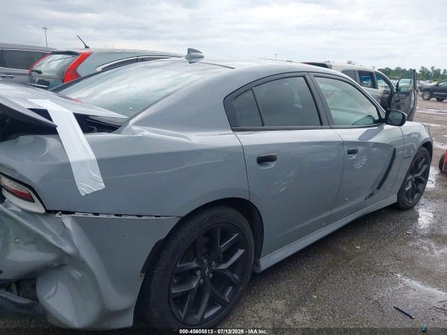 2022 DODGE CHARGER R/T 13