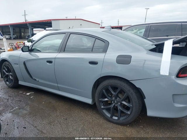 2022 DODGE CHARGER R/T 14