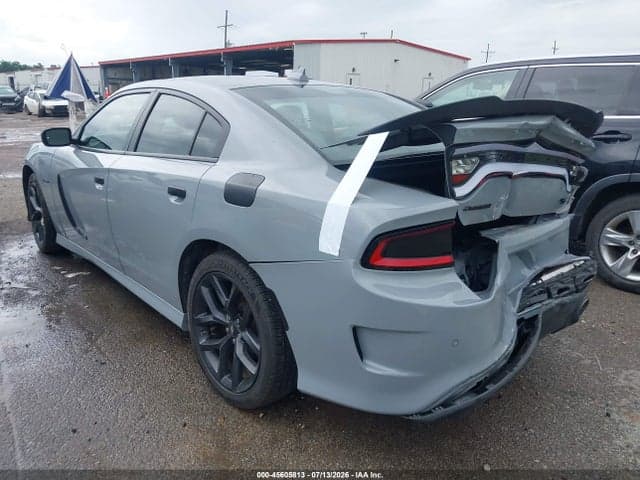 2022 DODGE CHARGER R/T 3