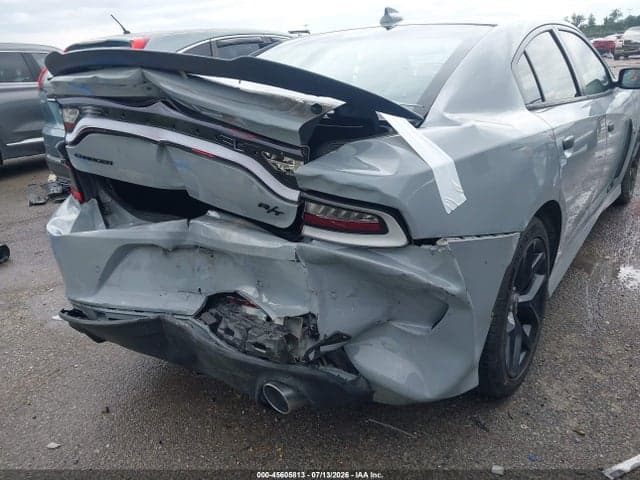 2022 DODGE CHARGER R/T 6