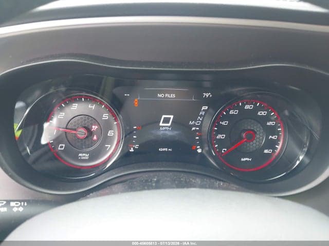 2022 DODGE CHARGER R/T 7