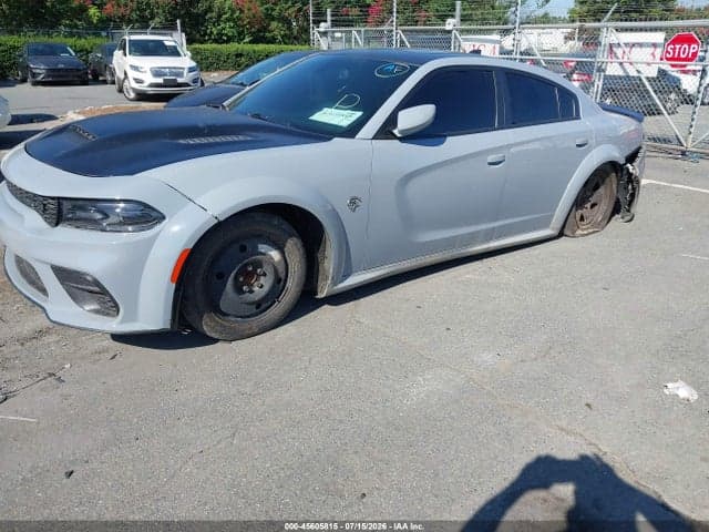 2020 DODGE CHARGER SRT 2