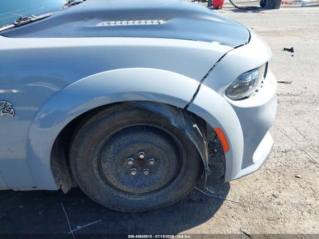 2020 DODGE CHARGER SRT 14