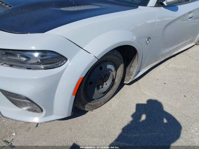 2020 DODGE CHARGER SRT 15