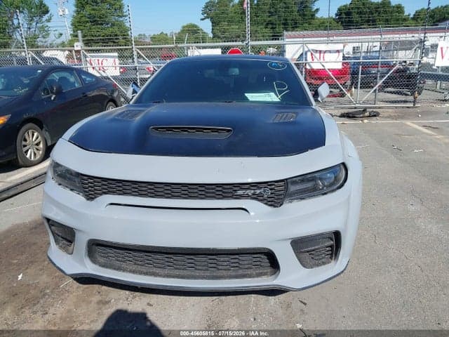 2020 DODGE CHARGER SRT 17