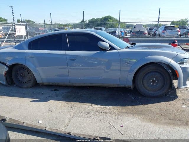 2020 DODGE CHARGER SRT 18