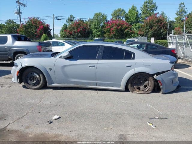 2020 DODGE CHARGER SRT 19
