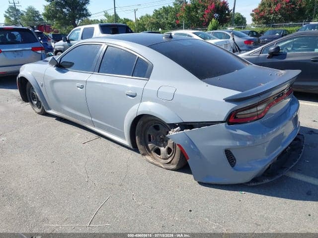 2020 DODGE CHARGER SRT 3