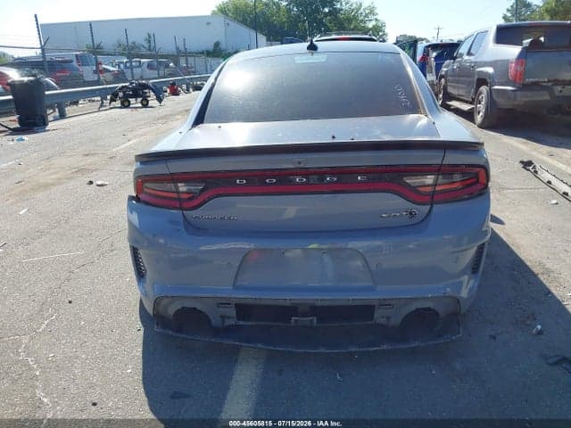 2020 DODGE CHARGER SRT 21