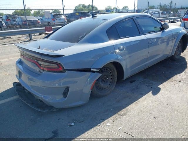 2020 DODGE CHARGER SRT 4