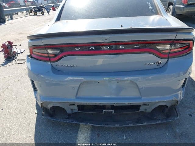 2020 DODGE CHARGER SRT 6